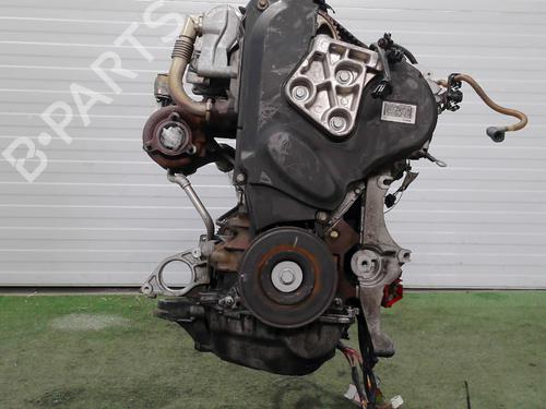 Used Engine Engine RENAULT SCÉNIC II (JM0/1_) 1.9 dCi (JM0G, JM12, JM1G, JM2C) (120 hp) 30177052 30177052