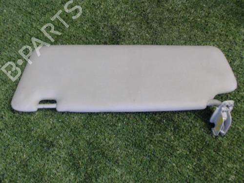 Used Right sun visor Right sun visor AUDI A4 B8 Avant (8K5) 1.8 TFSI (160 hp) 25635480 25635480