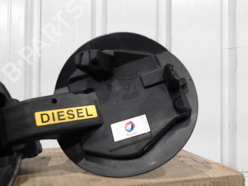Fuel flap PEUGEOT 308 SW II (LC_, LJ_, LR_, LX_, L4_) 1.6 BlueHDi 120 | BP25628520C131