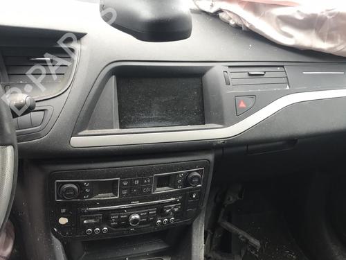 Climate control CITROËN C5 III (RD_) 1.6 HDi 110 (RD9HZC) | BP25629984I5  - Image 27