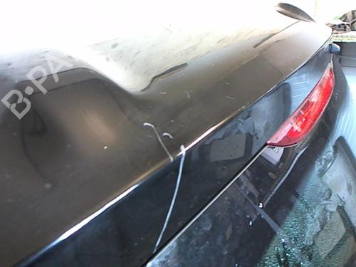Tailgate MAZDA 5 (CR) 2.0 CD (CR19) | BP25630358C6 