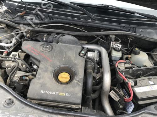 Radiator fan DACIA DUSTER (HS_) 1.5 dCi 4x4 (HSMC, HSMD) | BP29307520M35 