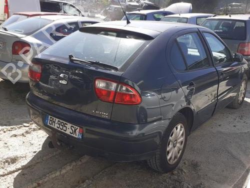 Left taillight SEAT LEON (1M1) 1.9 TDI | BP25633215C34 