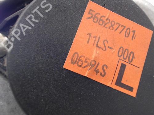 Used Front left seatbelt Front left seatbelt MERCEDES-BENZ A-CLASS (W168) A 170 CDI (168.008) (90 hp) 26704434 26704434