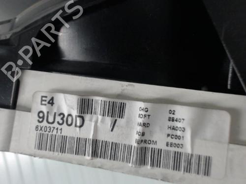 Instrument cluster NISSAN NOTE (E11, NE11) 1.5 dCi | BP25648755C47 - Image 2