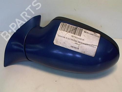 Left mirror MERCEDES-BENZ A-CLASS (W168) A 170 CDI (168.008) | BP25641437C26 