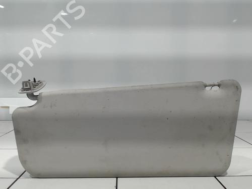 Used Right sun visor Right sun visor 39629530 39629530