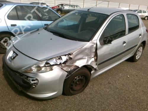 Climate control PEUGEOT 206+ (2L_, 2M_) 1.1 | BP25628017I5  - Image 10