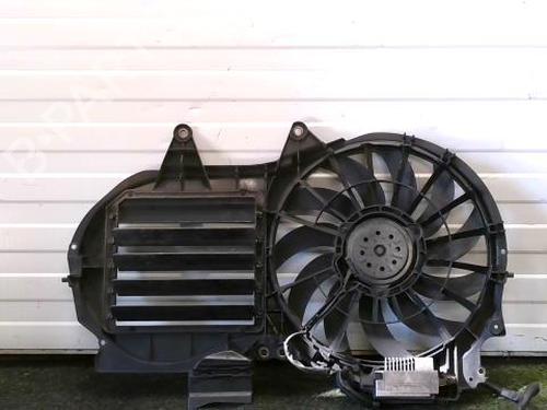 Radiator fan AUDI A4 B6 (8E2) | BP36505622M35 - Image 3