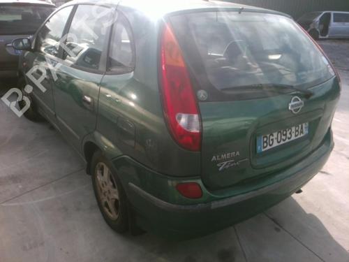Switch NISSAN ALMERA TINO (V10) 2.2 dCi | BP25635640I30 
