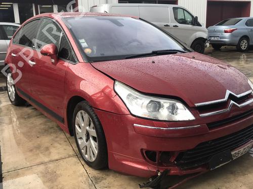 Gearbox CITROËN C4 I (LC_) 1.6 HDi | BP27250812M3 