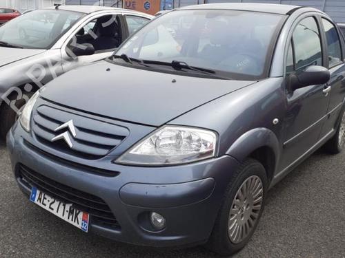 Hood CITROËN C3 I (FC_, FN_) 1.4 HDi | BP25640032C1 