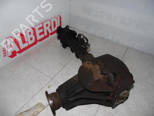 Used Front differential Front differential ISUZU TROOPER III [1998-2004] 25641550 25641550