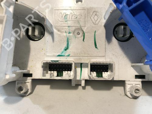 Climate control RENAULT CLIO IV (BH_) 1.5 dCi 90 | BP29513684I5 