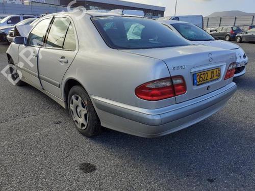 Fuel flap MERCEDES-BENZ E-CLASS (W210) E 220 CDI (210.006) | BP25629408C131 