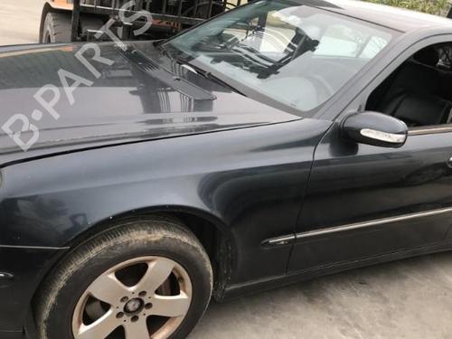 Climate control MERCEDES-BENZ E-CLASS (W211) E 320 CDI (211.026) | BP25629938I5 