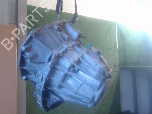 Used Gearbox RENAULT SCÉNIC II (JM0/1_) 1.5 dCi (JM1E, JM16) (106 hp) 27250741