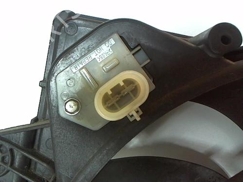 Used Radiator fan Radiator fan FIAT BRAVO II (198_) 2.0 D Multijet (198AXN1B) (165 hp) 25636928 25636928