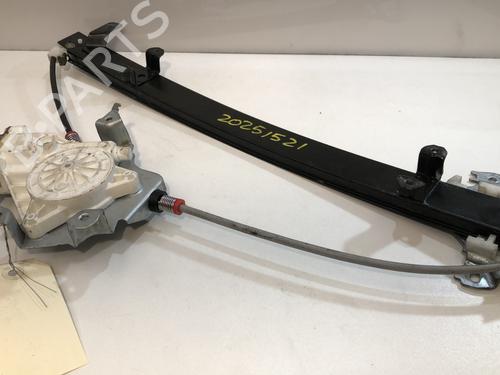 Front left window mechanism NISSAN MICRA III (K12) 1.2 16V | BP29539076C22 