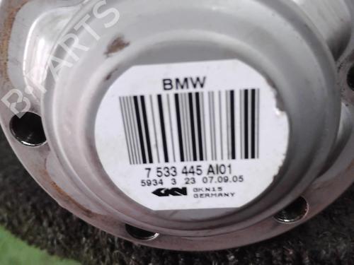 Used Left rear driveshaft Left rear driveshaft BMW 3 (E90) 318 d (122 hp) 27329204 27329204