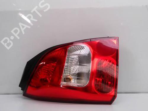 Left taillight RENAULT TWINGO II (CN0_) 1.2 16V (CN0K, CN0V, CN0A) | BP38941707C34 - Image 2