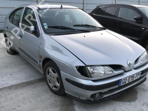 Left mirror RENAULT MEGANE I (BA0/1_) 1.6 e (BA0F, BA0S) | BP25644812C26 