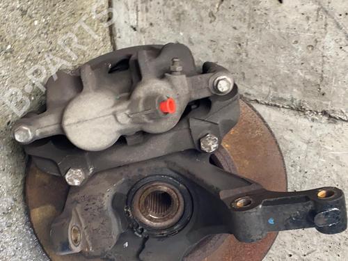 Right front steering knuckle NISSAN PRIMASTAR Van (X83) 1.9 dCi 100 | BP25639702M26 - Image 3