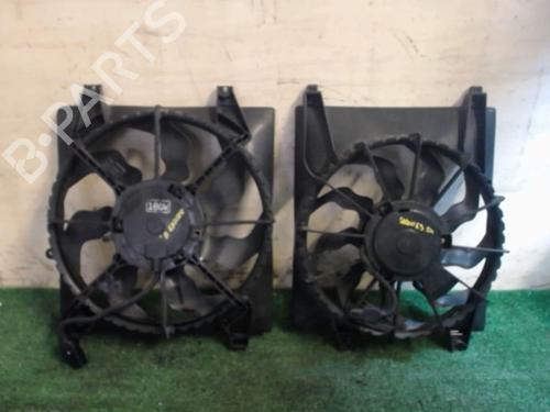 Radiator fan HYUNDAI SANTA FÉ II (CM) 2.2 CRDi GLS 4x4 | BP25630439M35 