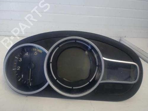 Used Instrument cluster RENAULT MEGANE III Hatchback (BZ0/1_, B3_) 1.5 dCi (BZ09, BZ0D, BZ1W, BZ29, BZ14) (110 hp) 25648782