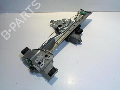 Rear right window mechanism PEUGEOT 308 SW I (4E_, 4H_) 2.0 HDi | BP25641371C25 