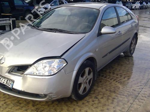 Right mirror NISSAN PRIMERA Hatchback (P12) 1.9 dCi | BP25629300C27 