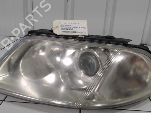 Left headlight VW PASSAT B5.5 (3B3) 1.9 TDI | BP25639126C28  - Image 5