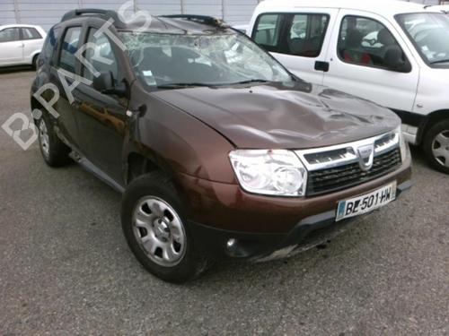 Mass air flow sensor DACIA DUSTER (HS_) 1.5 dCi | BP25632424M95 