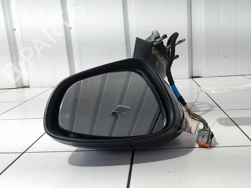 Right mirror CITROËN C4 II (NC_) 1.6 HDi 115 | BP29508312C27 