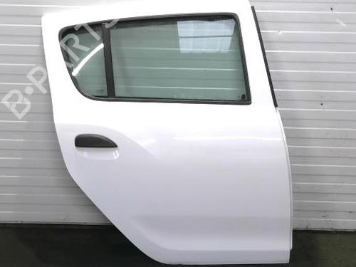 Used Right rear door Right rear door DACIA SANDERO II 1.0 SCe 75 (B8JC, B8JD, B8NC) (73 hp) 36169840 36169840