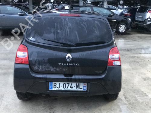 Left front seat RENAULT TWINGO II (CN0_) 1.2 16V (CN04, CN0B) | BP38081207C15 - Image 8