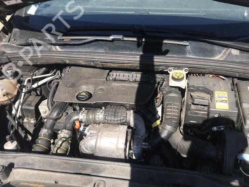 Hattehylde DS DS 4 / DS 4 CROSSBACK (NX_) 1.6 BlueHDi 120 | BP34520075C85 - Image 33