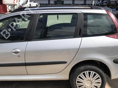 Front left window mechanism PEUGEOT 206 SW (2E/K) 2.0 HDi | BP25647798C22 - Image 25