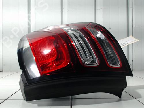 Right taillight CITROËN C3 II (SC_) 1.6 BlueHDi 100 | BP32360380C35