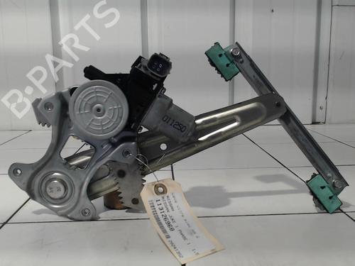 Used Rear left window mechanism NISSAN JUKE (F15) 1.5 dCi (110 hp) 30080448
