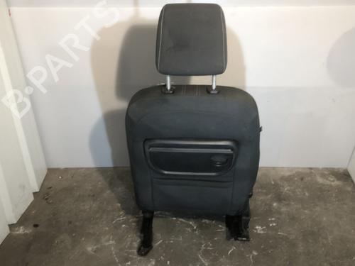 Right front seat FORD C-MAX II (DXA/CB7, DXA/CEU) 1.6 TDCi | BP28276859C16 - Image 4