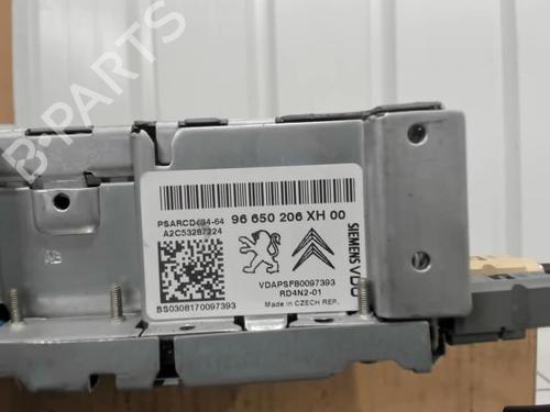 Radio PEUGEOT 308 I (4A_, 4C_) 1.6 HDi | BP25634882E6 