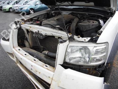 Used Parts FORD RANGER (ET) 2.5 TDCi 4x4 2529555