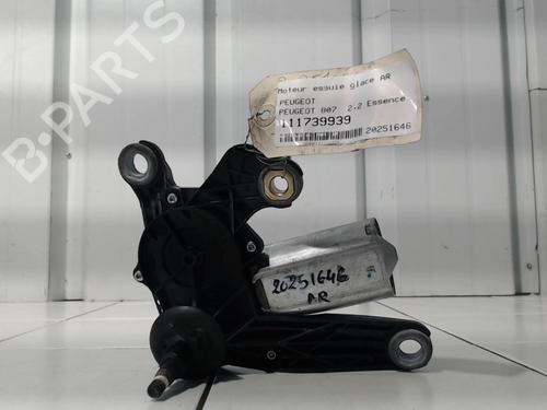 Used Rear wiper motor PEUGEOT 807 (EB_) 2.2 (158 hp) 32336641