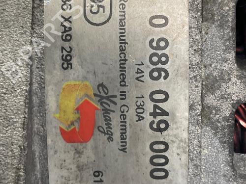 Alternator SAAB 9-3 (YS3F, E79, D79, D75) 1.9 TiD | BP40497500M7 - Image 2