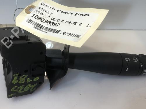 Used Steering column stalk RENAULT CLIO II (BB_, CB_) 1.2 (BB0A, BB0F, BB10, BB1K, BB28, BB2D, BB2H, CB0A,... (58 hp) 28474086