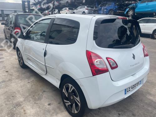 Front right window mechanism RENAULT TWINGO II (CN0_) 1.2 16V (CN04, CN0B) | BP38767059C23 - Image 12