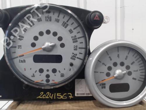 Used Instrument cluster MINI MINI (R50, R53) One (90 hp) 25628751