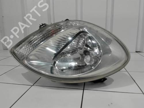 Used Right headlight Right headlight RENAULT KANGOO Express (FC0/1_) 1.2 (FC1A) (60 hp) 25631479 25631479