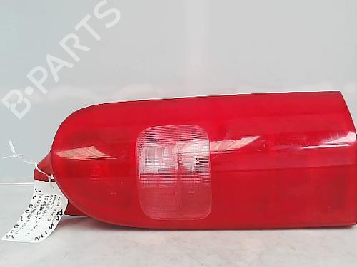 Used Right taillight Right taillight OPEL MOVANO A Van (X70) 2.2 DTI (FD) (90 hp) 36760819 36760819
